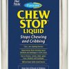 Hot * Limited Edition Farnam Chew Stop Liquid Chew Deterrent For Horses, 64-Oz Bottle