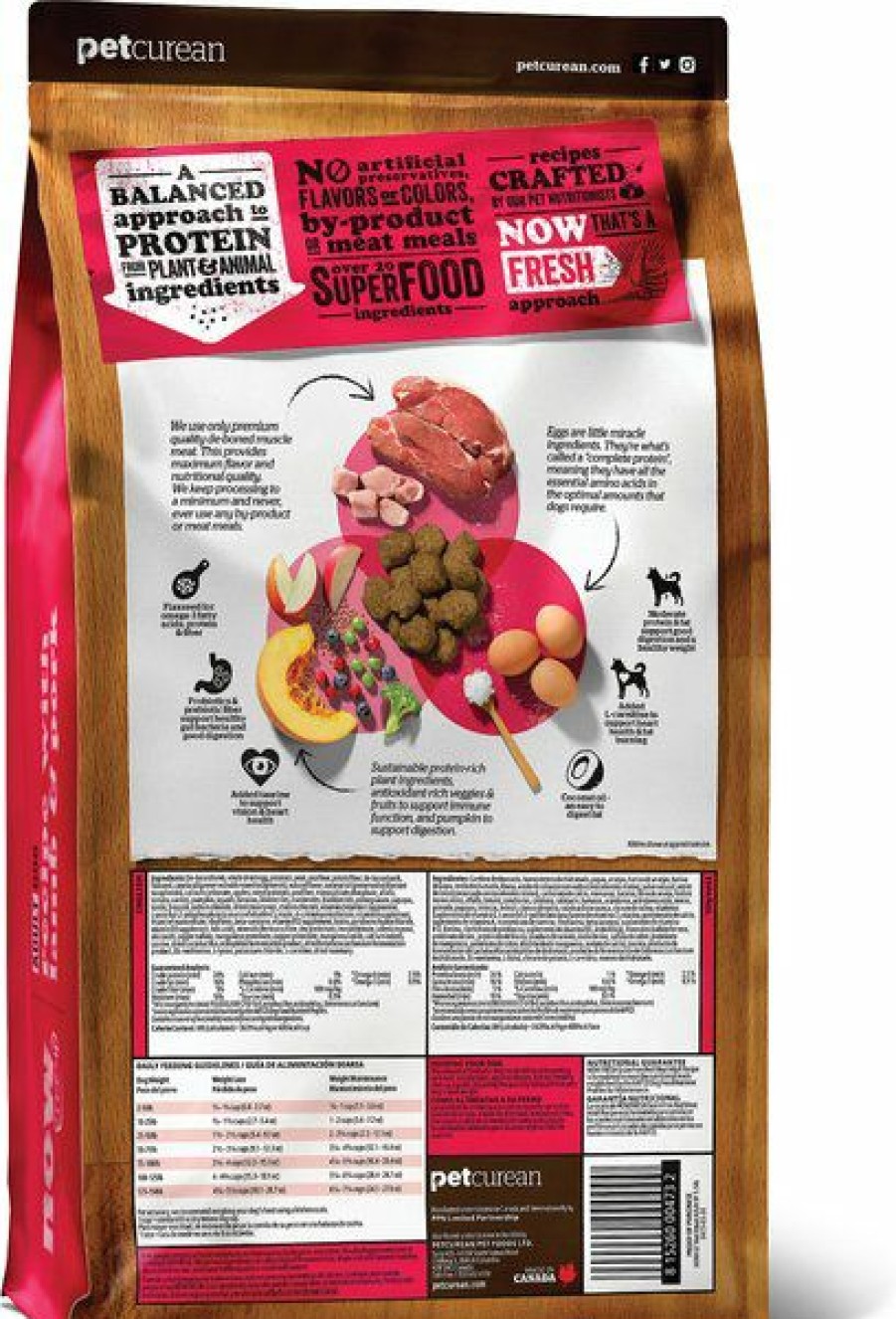 Clearance * Discount Now Fresh Grain-Free Adult Red Meat Recipe Dry Dog Food