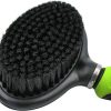 Wholesale * Good Quality Pet Life Flex Series 2-In-1 Dual-Sided Slicker & Bristle Grooming Dog & Cat Brush