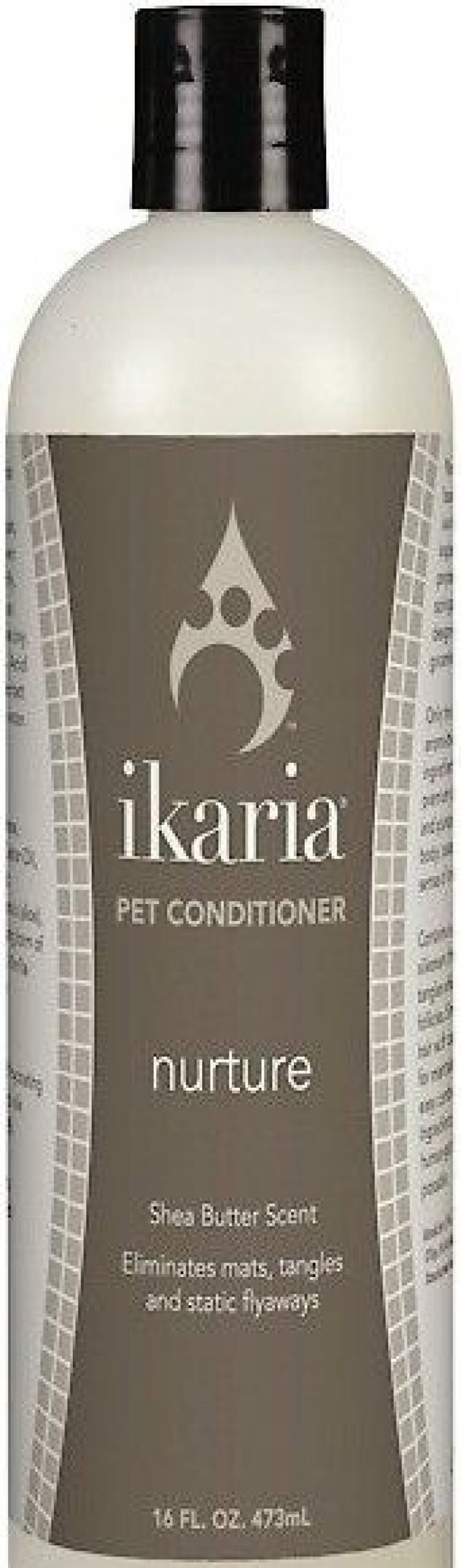 New * Good Quality Ikaria Nurture Shea Butter Scent Dog & Cat Conditioner, 16-Oz Bottle