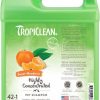 Best * Hot Sale Tropiclean Sweet Mandarin Highly Concentrated Dog & Cat Shampoo