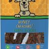 Hot * Honey Im Home Discount Store Honey I'M Home Tripe Sticks Honey Coated Buffalo Treats Natural Dog Chews, 5.29-Oz Bag