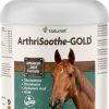 Clearance * Cheaper Naturvet Arthrisoothe-Gold Advanced Joint Formula Powder Horse Supplement