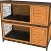 Best * Top Selling Ware Premium+ Double Decker Rabbit Hutch