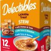 Best * Hot Sale Hartz Delectables Stew Variety Pack Lickable Cat Treats