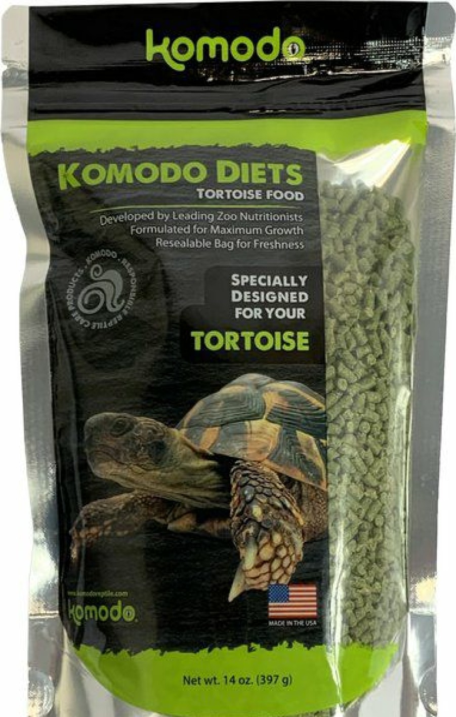 Hot * Best Sale Komodo Diets Tortoise Food, 14-Oz Bag