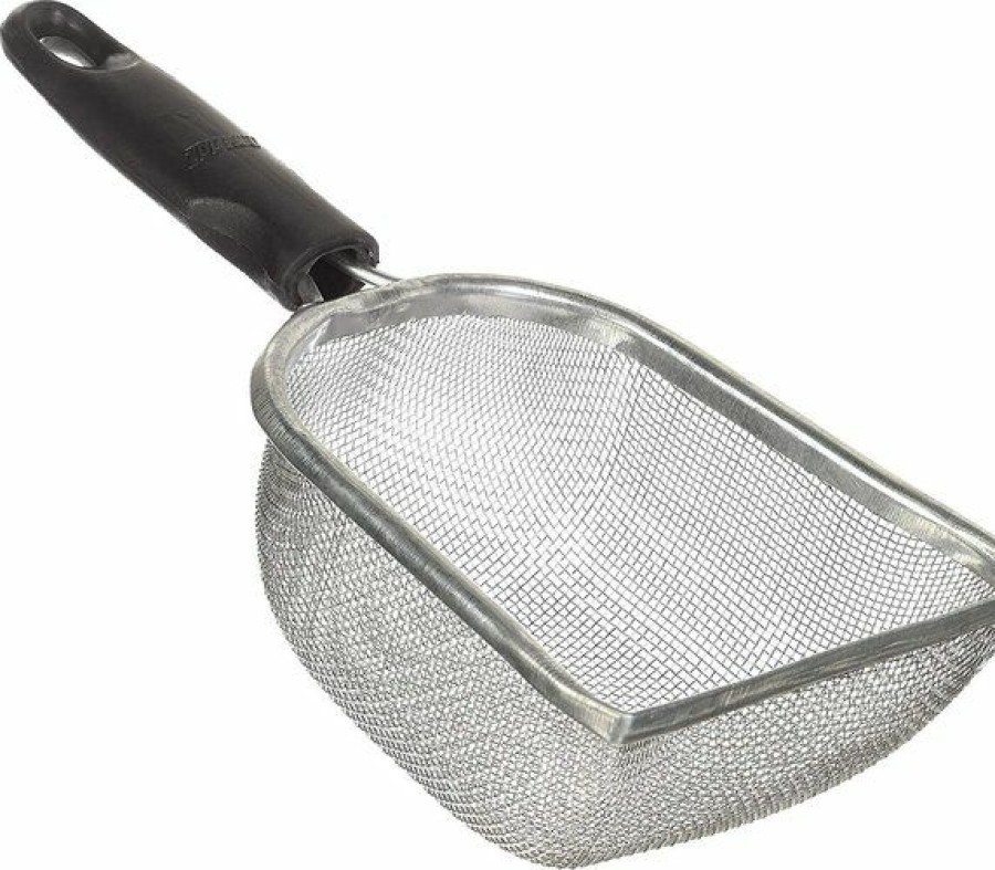 Best * Large Choice Zoo Med Repti Sand Scooper Reptile Scoop