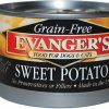 Wholesale * Evangers 100% Guarantee Evanger'S Grain-Free Sweet Potato Canned Dog & Cat Food Supplement