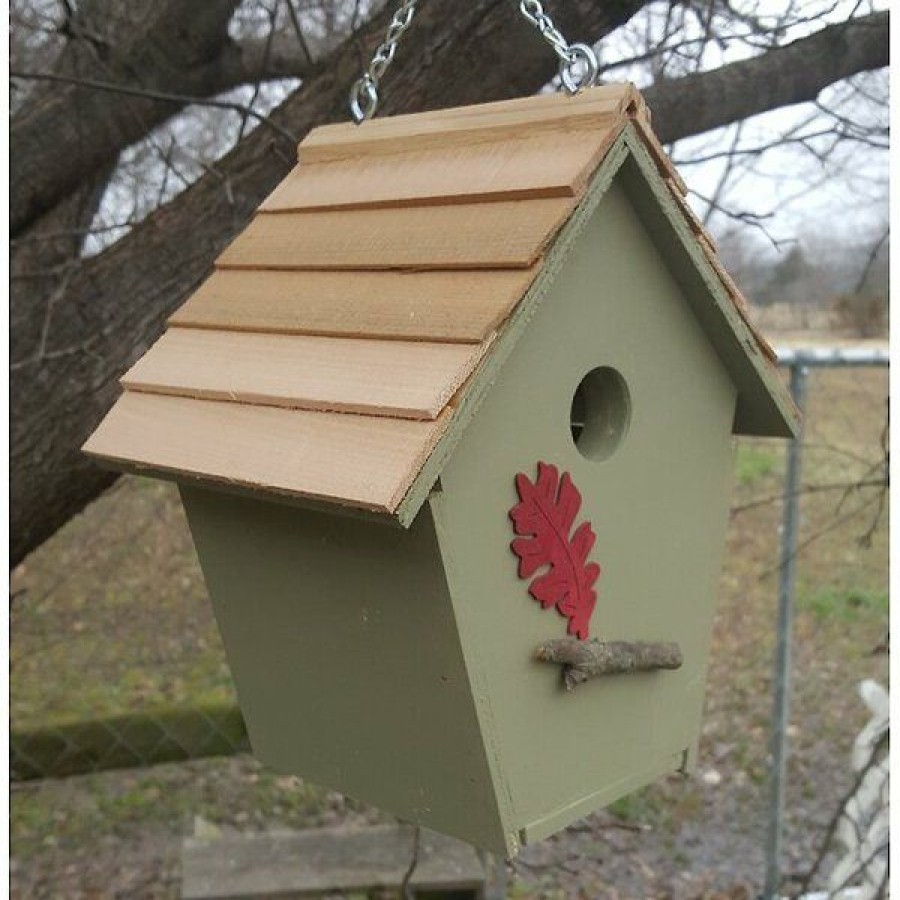 Best * Good Quality Bird Houses By Mark Cabin Bird House