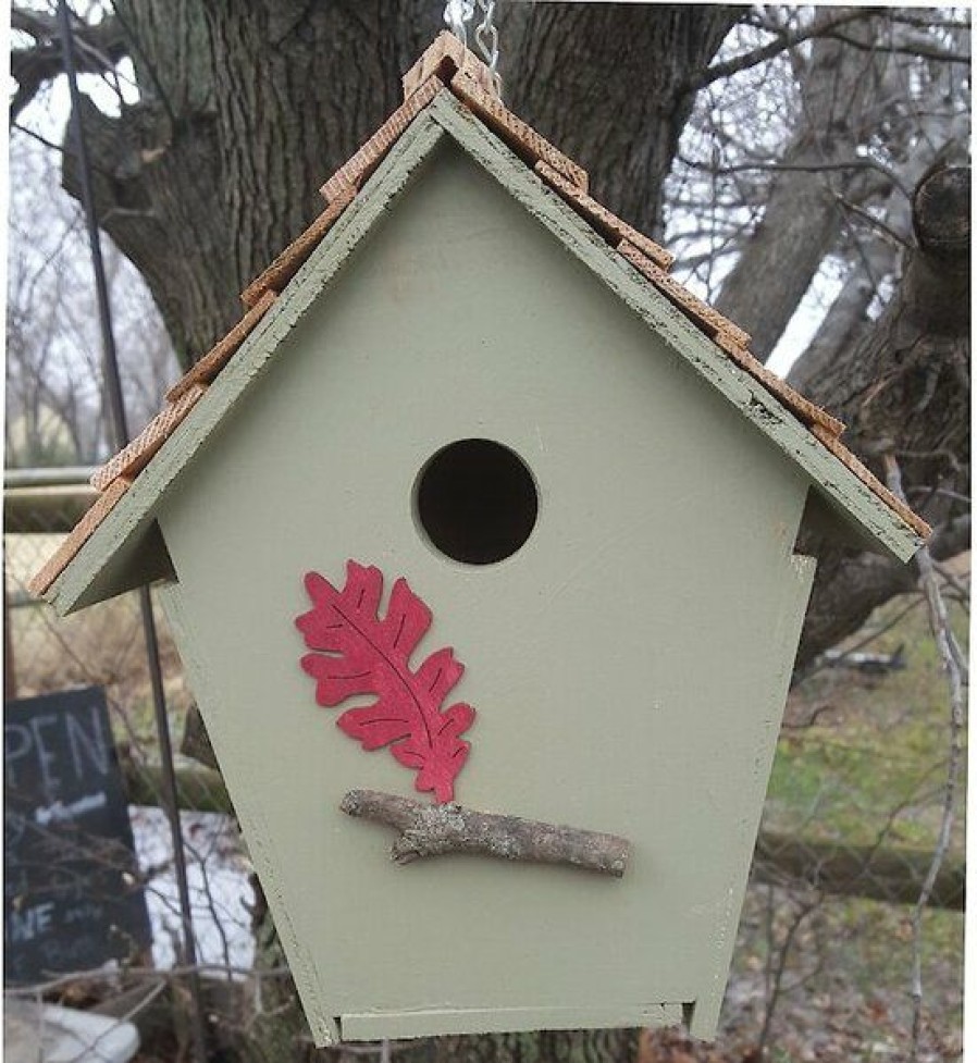 Best * Good Quality Bird Houses By Mark Cabin Bird House