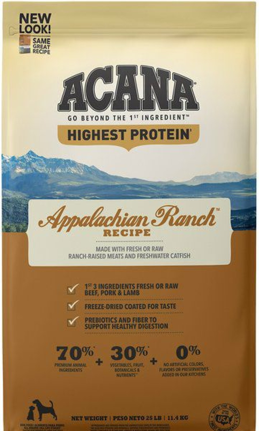 Hot * Discount Store Acana Appalachian Ranch Grain-Free Dry Dog Food