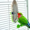 Wholesale * Discount Caitec Featherland Paradise Cuttlebone Holder Bird Toy