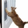 Clearance * Discount Store Omega Paw Door Hanging Cat Scratchy Pad