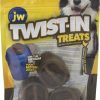 Online * Limited Edition Jw Pet Twist-In Chicken Flavor Medium Refill Dog Treats, 3 Count