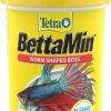 Clearance * Best Sale Tetra Betta Worm Shaped Bites Fish Food, 0.98-Oz