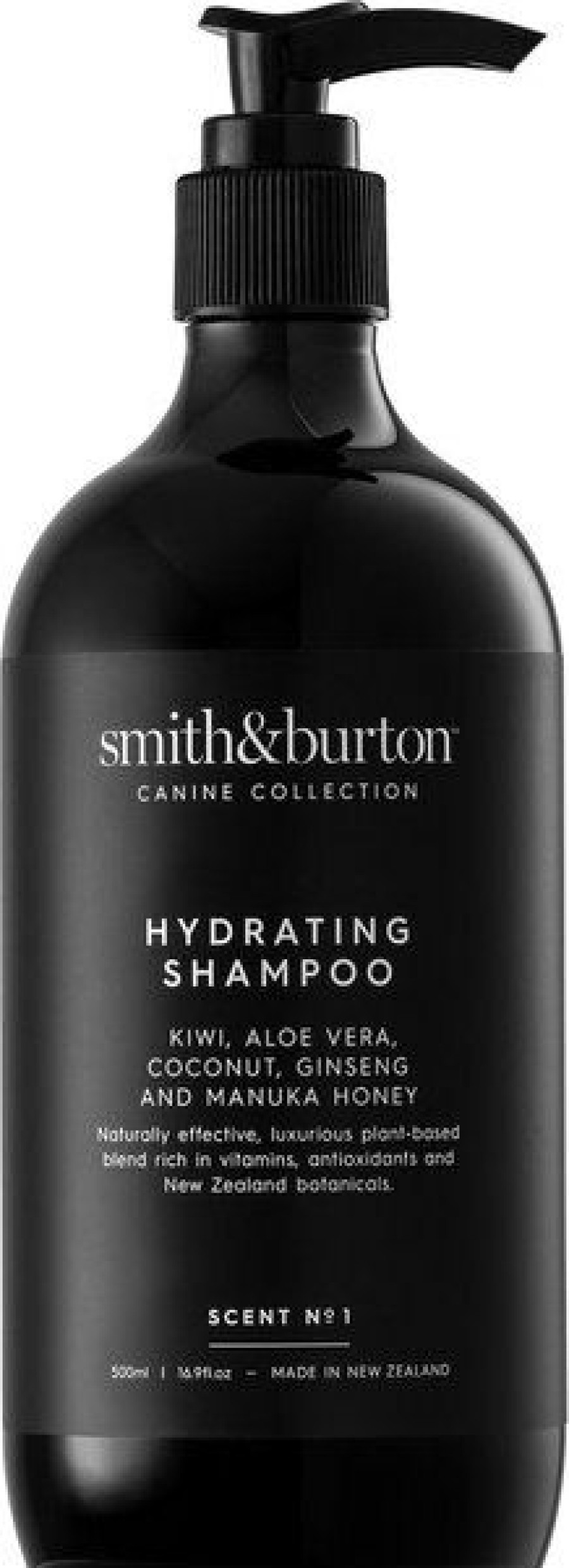 New * 100% Guarantee Smith&Burton Hydrating Dog & Cat Shampoo, Scent No.1, 16.9-Oz Bottle