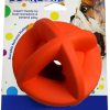 New * Popular Smart Pet Love Bounderz Rubber Ball Dog Toy