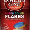 Online * Best Sale Omega One Super Color Flakes Tropical Fish Food