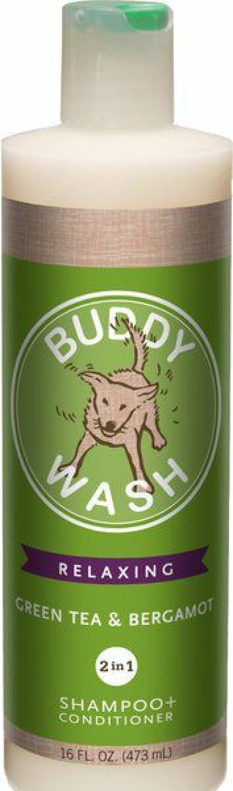 Online * Cheaper Buddy Wash Relaxing Green Tea & Bergamot Dog Shampoo & Conditioner