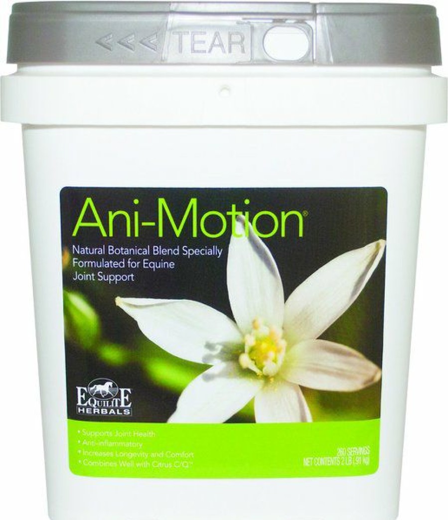 Online * Cheaper Equilite Herbals Ani-Motion Joint Support Powder Horse Supplement