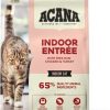 Best * Discount Store Acana Indoor Entree Adult Dry Cat Food