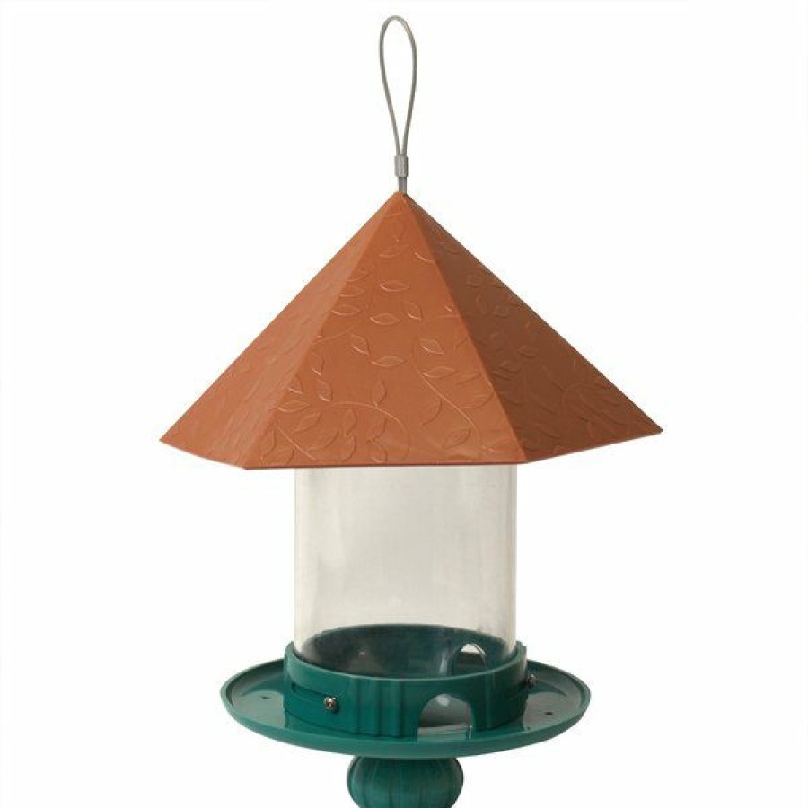 Online * Limited Edition Heath Outdoor Products Smart Scoop Bird Feeder