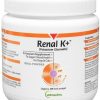 Wholesale * Hot Sale Vetoquinol Renal K+ Powder Kidney Supplement For Cats & Dogs, 100G Container