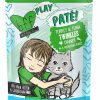 Hot * Reliable Quality Bff Play Pate Lovers Turkey & Tuna Twinkles Wet Cat Food, 3-Oz Pouch, Pack Of 12