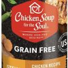 Wholesale * Reliable Quality Chicken Soup For The Soul Chicken Recipe Stew Grain-Free Canned Dog Food, 13-Oz, Case Of 12