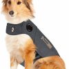 Clearance * Hot Sale Thundershirt Classic Anxiety & Calming Vest For Dogs, Heather Grey