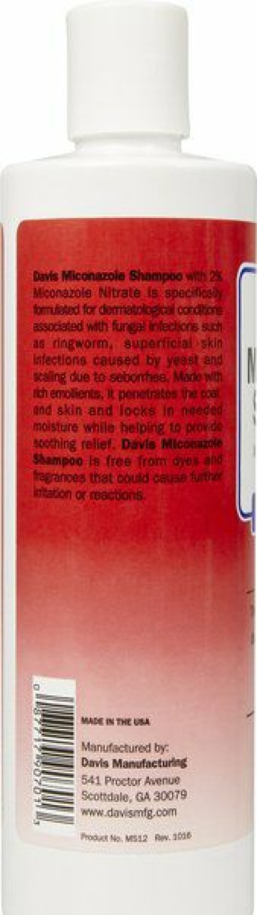 Hot * Cheaper Davis Miconazole Dog & Cat Shampoo