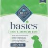 Wholesale * Reliable Quality Blue Buffalo Basics Skin & Stomach Care Grain-Free Formula Lamb & Potato Recipe Adult Dry Dog Food