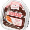 Online * Best Sale Triumph Meals Of Victory With Salmon In Savory Juices Cat Food Trays, 3.5-Oz, Case Of 15