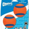 Online * Reliable Quality Chuckit! Ultra Rubber Ball Tough Dog Toy