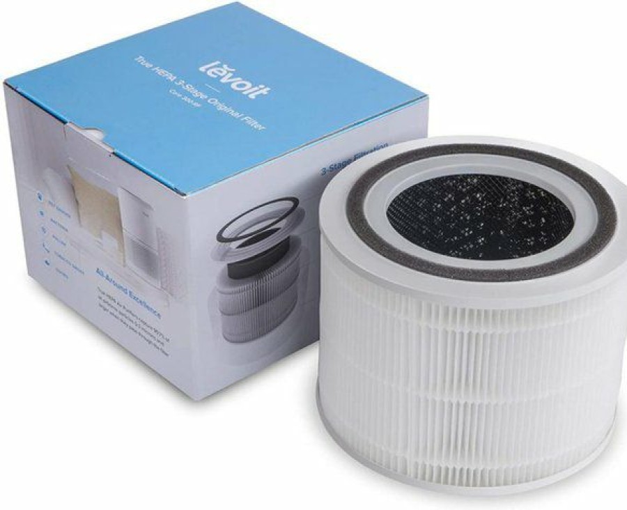 Best * Cheaper Levoit True Hepa Air Purifier Replacement Filter, 1.4-Lb