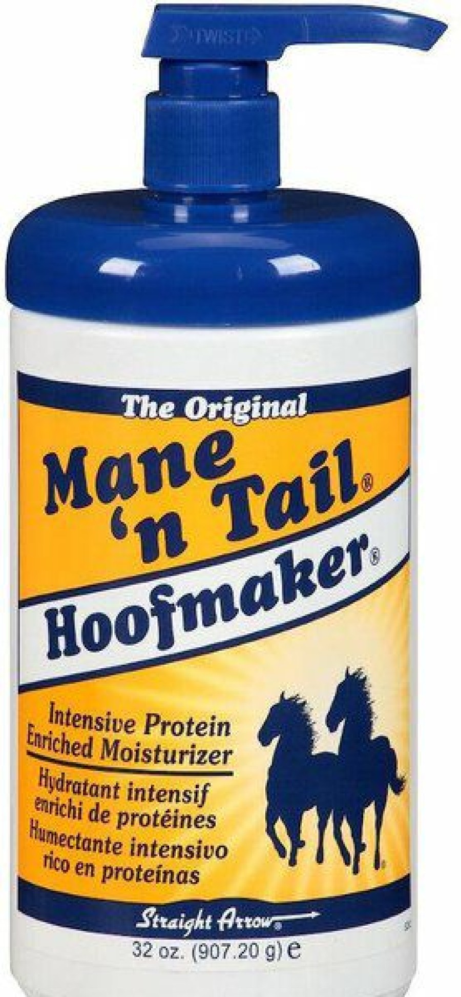 Online * Mane N Tail Low Price Mane 'N Tail Hoofmaker Horse Protein Moisturizer, 32-Oz Bottle