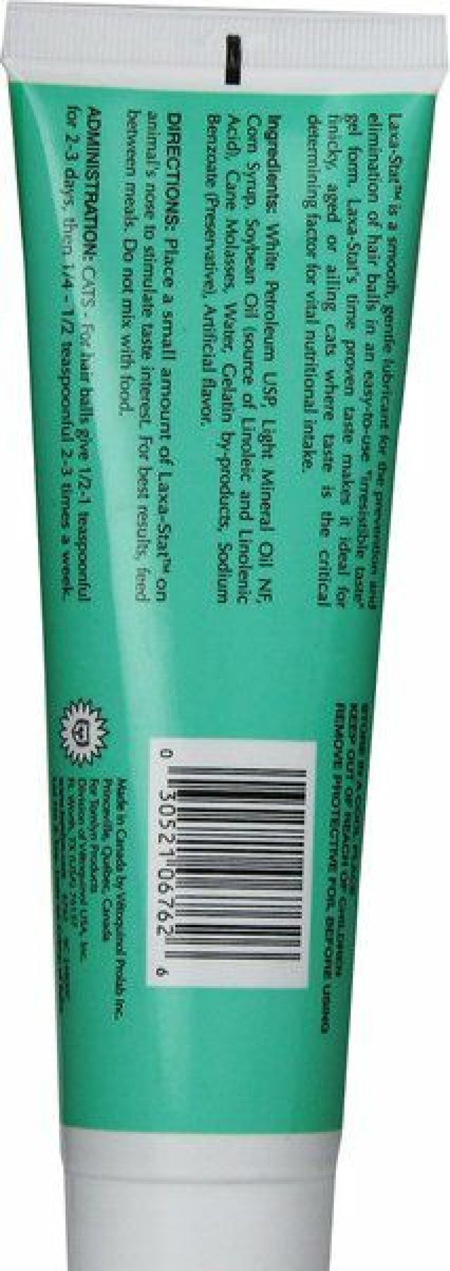 Wholesale * Hot Sale Tomlyn Laxa-Stat Gel Hairball Control Supplement For Cats, 4.25-Oz Tube