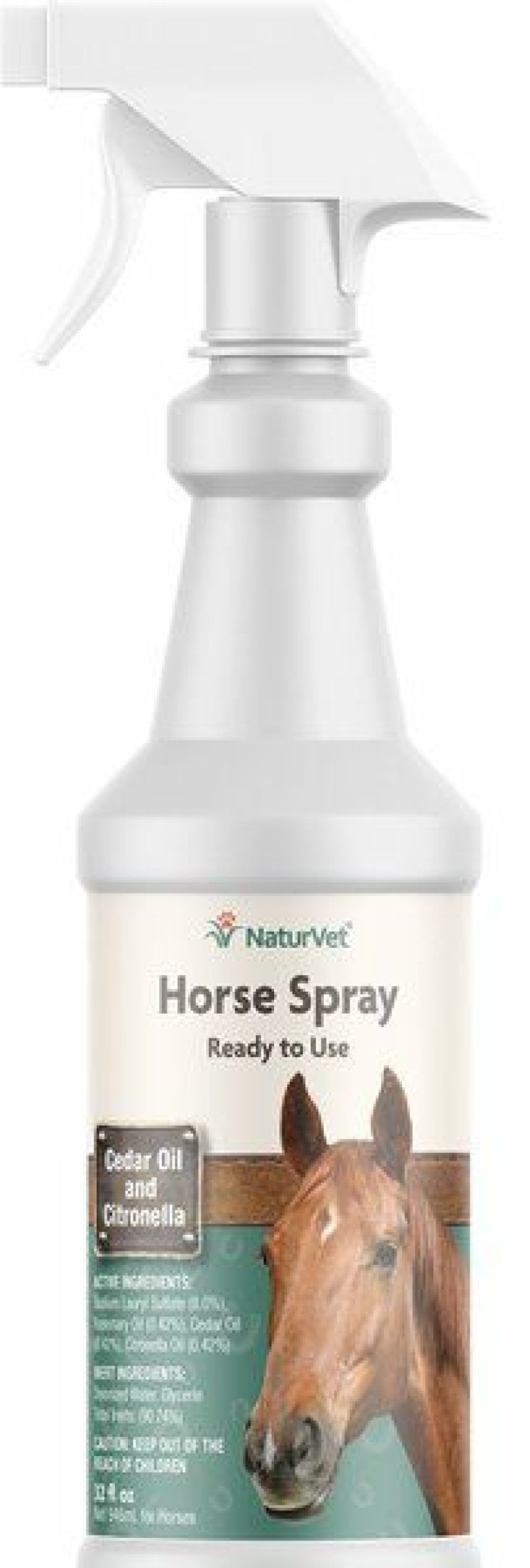 Wholesale * Low Price Naturvet Natural Ready To Use Cedar Oil & Citronella Horse Spray