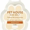 Online * Discount Store Pet House Mango Peach Natural Soy Wax Melt, 3-Oz