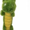 Hot * Limited Edition Charming Pet Light Ups Dog Toy, Alligator