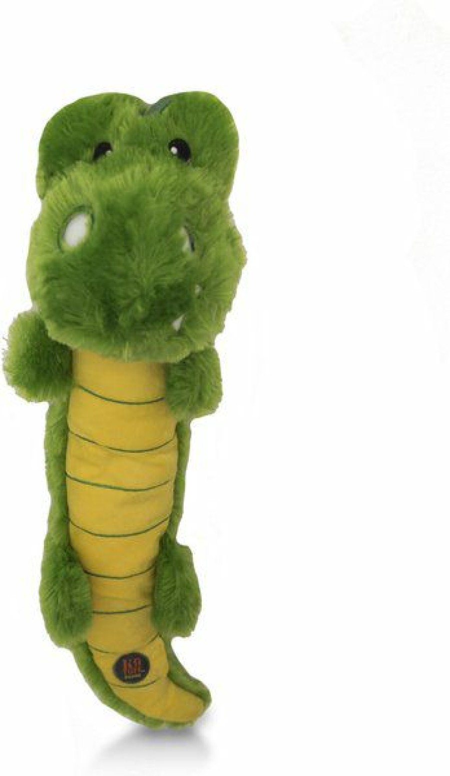 Hot * Limited Edition Charming Pet Light Ups Dog Toy, Alligator