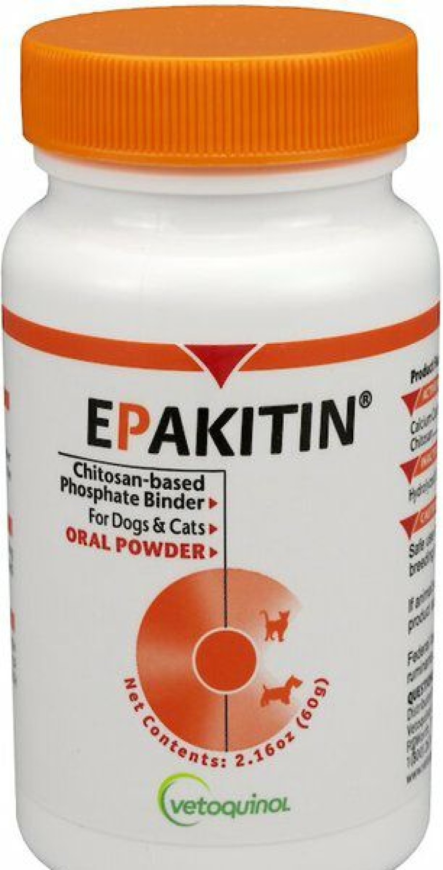 Clearance * Discount Store Vetoquinol Epakitin Powder Urinary Supplement For Cats & Dogs