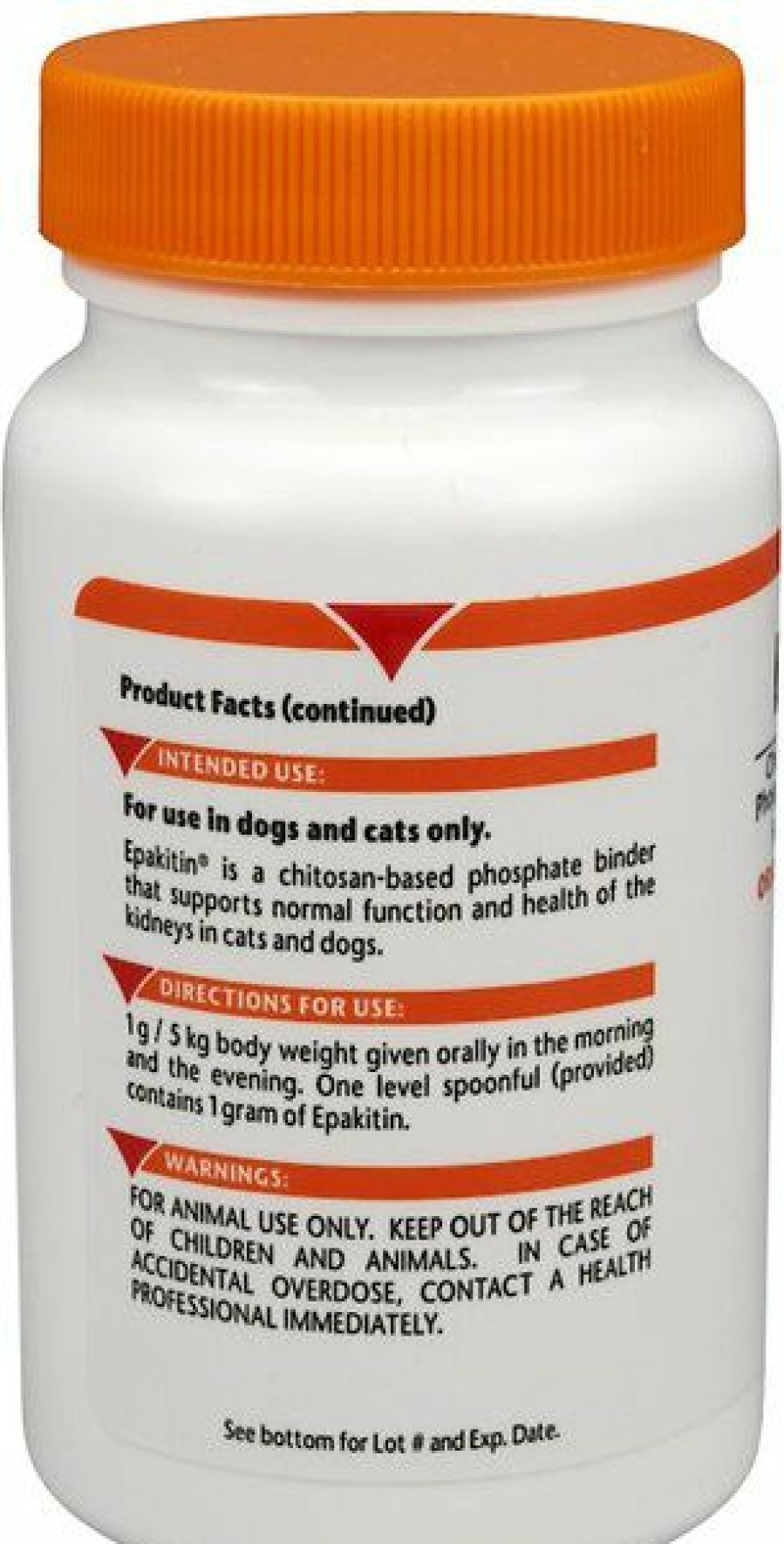 Clearance * Discount Store Vetoquinol Epakitin Powder Urinary Supplement For Cats & Dogs