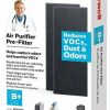 Best * Discount Honeywell Odor & Voc Reducing B+ Type Air Purifier Pre-Filter