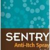 Online * Reliable Quality Sentry Anti-Itch Dog Spray, 8.4-Oz Bottle