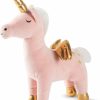 Best * Best Sale Pet Shop By Fringe Studio Angelica The Magical Alicorn Squeaky Plush Dog Toy