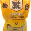 Clearance * Best Sale Doggie Beer Bones Turmeric Crunchy Dog Treats, 8-Oz Bag