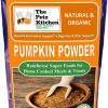 Best * Best Sale The Petz Kitchen Pumpkin Powder Digestive Supplement For Dogs & Cats