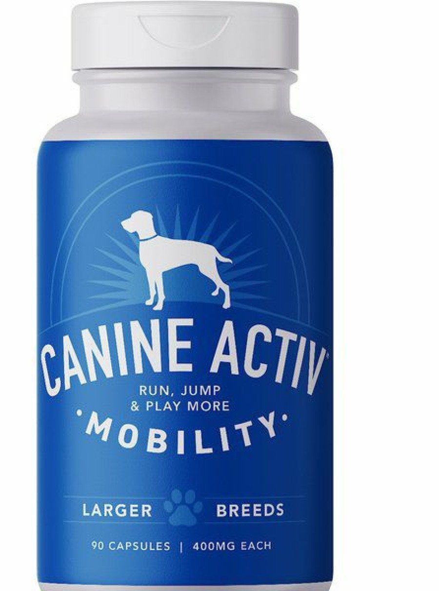 Hot * Low Price Canineactiv Mobility Large Dog Supplement, 90 Count