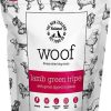 Online * 100% Guarantee The New Zealand Natural Pet Food Co. Woof Lamb Green Tripe Freeze-Dried Dog Treats, 1.4-Oz Bag